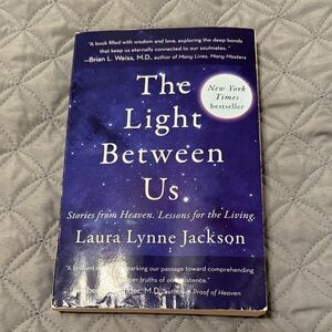 The Light Between Us by Laura Lynne Jackson